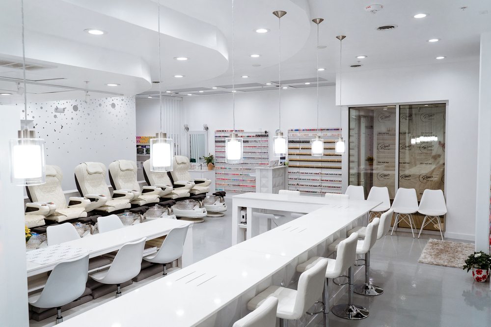 RINO NAIL BAR 195 Photos & 184 Reviews 2931 Larimer St, Denver