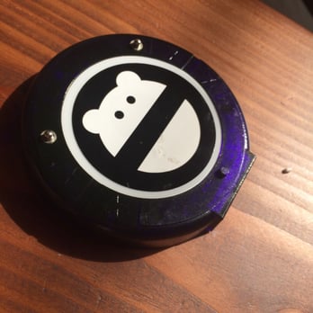 Mini Monster Cafe - Waiting buzzer. - Ice Cream & Frozen Yogurt Near Me - Long Beach, California Mini Monster Cafe - Waiting buzzer. - Ice Cream & Frozen Yogurt Near Me - Long Beach, California