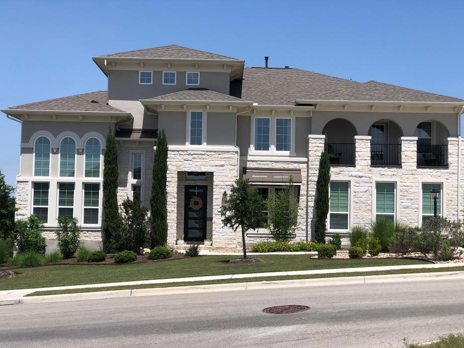 Slide of Keith Barker Roofing