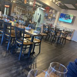 Mee D Thai - Dining room
