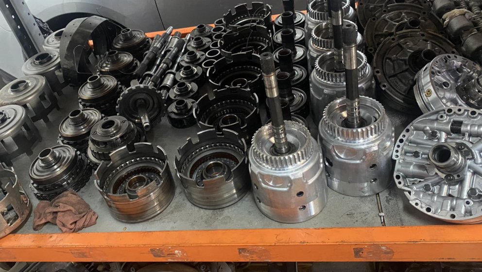 FIT TRANSMISSION PARTS 9155 Archibald Ave, Rancho Cucamonga