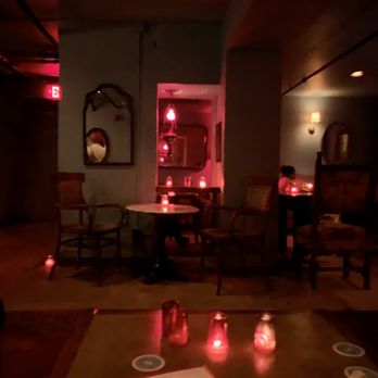 Ocho - Ambiance - Lounges Near Me - San Antonio, Texas
