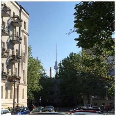 Prenzlauer Berg by null