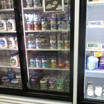 Litehouse Specialty Food Store - refrigerators with food - Specialty Food Near Me - Sandpoint, Idaho