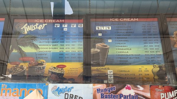 Menu photo 1 Fosters Freeze Torrance, CA Menu photo 1 Fosters Freeze Torrance, CA