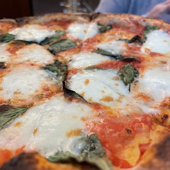 L'Ardente - Margherita pizza - Italian Near Me - Washington, DC, District of Columbia