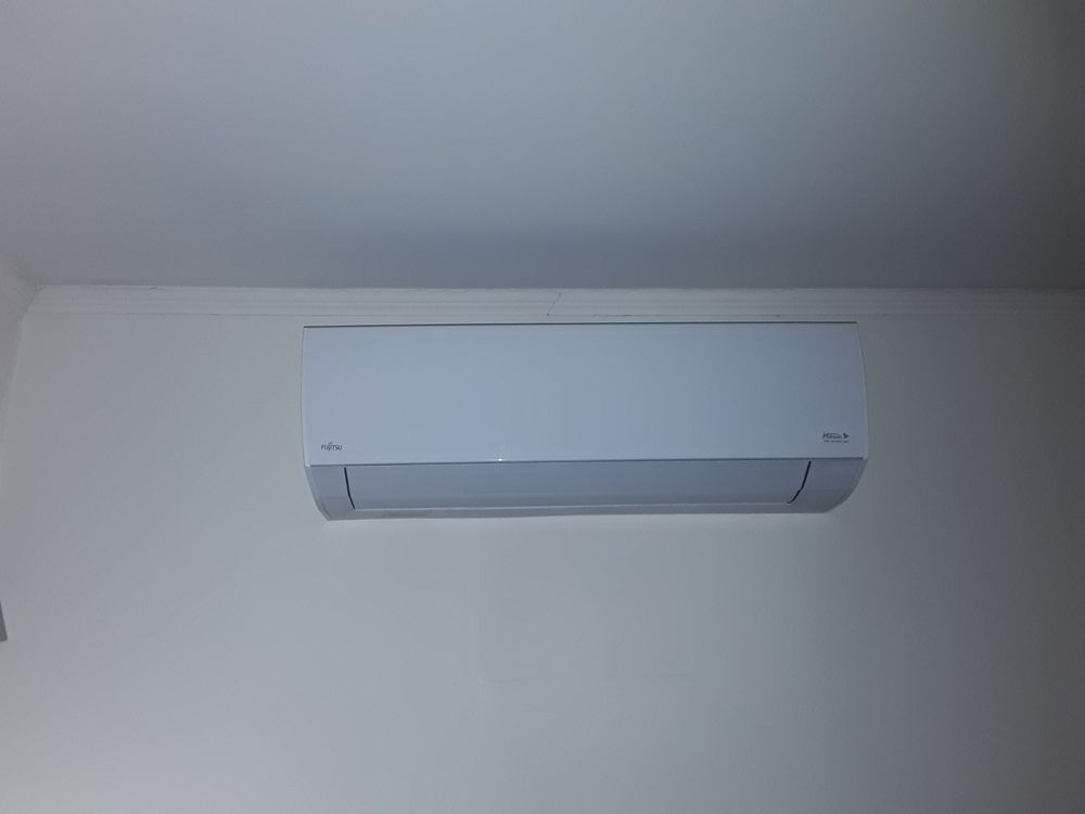 Slide of Apple Air Heating Cooling Electric and Plumbing