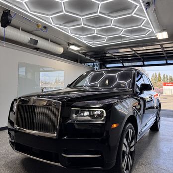 Pristine Tint - Rolls Royce Cullinan - Car Window Tinting Near Me - Carmichael, California Pristine Tint - Rolls Royce Cullinan - Car Window Tinting Near Me - Carmichael, California
