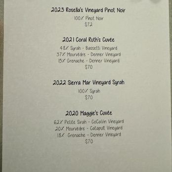 Jacob Toft - Wineries Near Me - Paso Robles, California