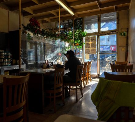 Ann's Doughnut Coffee Shop by null