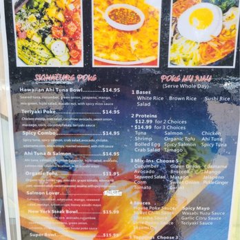 Kami Poke - Korean Near Me - Tallahassee, Florida Kami Poke - Korean Near Me - Tallahassee, Florida