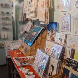 Revelry Boutique Gallery - Interior