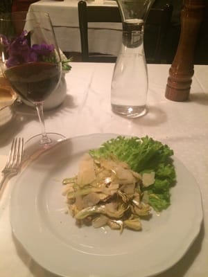 Antica Trattoria della Pesa by null