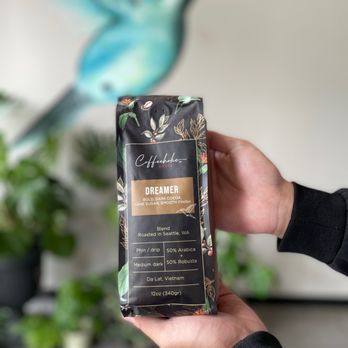Coffeeholic House - beans - Coffee & Tea Near Me - Seattle, Washington Coffeeholic House - beans - Coffee & Tea Near Me - Seattle, Washington