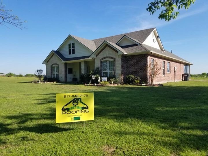 Slide of Burly Roofing