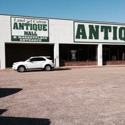 Land of Cotton Antique Mall - 9/23/2014