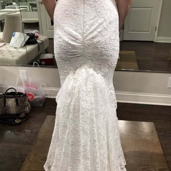 Dimitra's Bridal Couture - Our bustle lesson!!!! - Bridal Near Me - Chicago, Illinois Dimitra's Bridal Couture - Our bustle lesson!!!! - Bridal Near Me - Chicago, Illinois