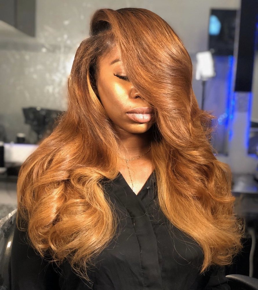 8th Wonder Hair Creations Logo