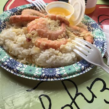 Shrimp Shack - Garlic shrimp - Seafood Near Me - Hauula, Hawaii Shrimp Shack - Garlic shrimp - Seafood Near Me - Hauula, Hawaii