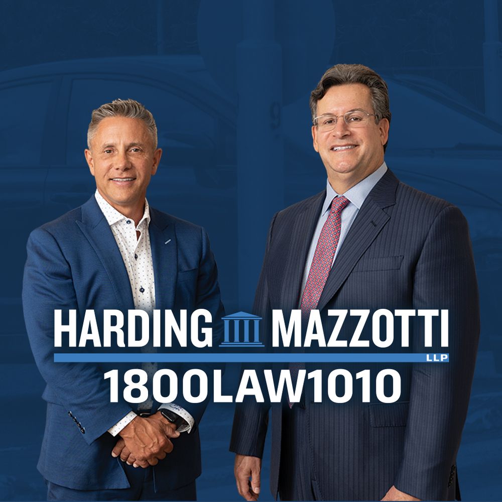 Harding Mazzotti - disability attorney in Troy, NY