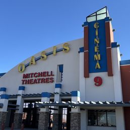 Exterior photo of Oasis Cinema - Nogales, Arizona Exterior photo of Oasis Cinema - Nogales, Arizona
