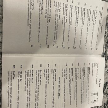 Thai Square - Menu inside - Thai Near Me - Greensboro, North Carolina Thai Square - Menu inside - Thai Near Me - Greensboro, North Carolina