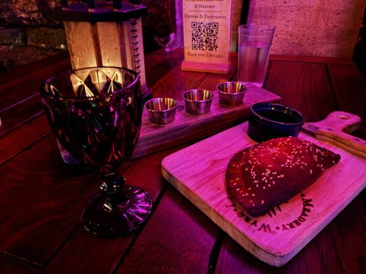 Wyrd Leatherworks and Meadery by null