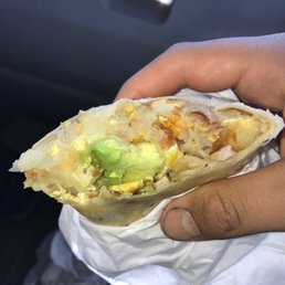 Breakfast Burrito