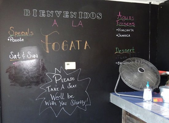 Menu photo 8 La Fogata Taqueria Loomis, CA Menu photo 8 La Fogata Taqueria Loomis, CA