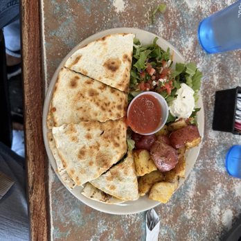 Café Brazil - Steak Quesadilla - Breakfast & Brunch Near Me - Dallas, Texas