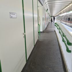 U4 Rossauer Lände