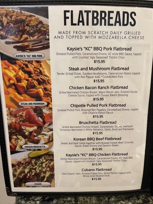Menu photo 3 Ugly Graffiti Downtown Rapid City, SD Menu photo 3 Ugly Graffiti Downtown Rapid City, SD