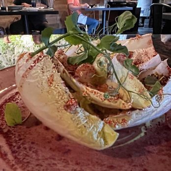 XO Restaurant - Endive cup salad - Asian Fusion Near Me - Honolulu, Hawaii XO Restaurant - Endive cup salad - Asian Fusion Near Me - Honolulu, Hawaii