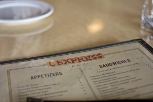 Menu photo 8 L’Express New York, NY Menu photo 8 L’Express New York, NY