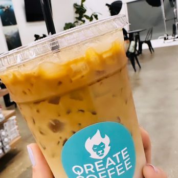 Qreate Coffee + Studio - Coffee & Tea Near Me - Orlando, Florida Qreate Coffee + Studio - Coffee & Tea Near Me - Orlando, Florida