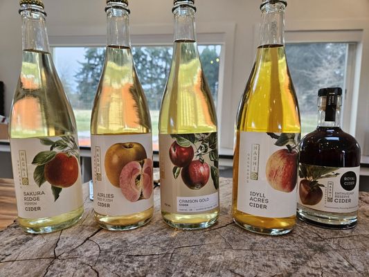 Nashi Orchards Tasting Room by null
