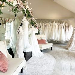 Dare Bridal Boutique - Dare Bridal Boutique our space