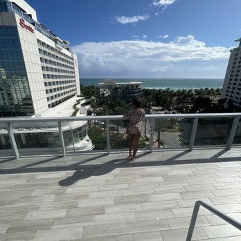 AC Hotel Miami Beach - Pool deck- views! - Hotels Near Me - Miami Beach, Florida AC Hotel Miami Beach - Pool deck- views! - Hotels Near Me - Miami Beach, Florida