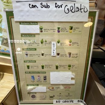 Maruwu Seicha Moili'ili - menu - Coffee & Tea Near Me - Honolulu, Hawaii Maruwu Seicha Moili'ili - menu - Coffee & Tea Near Me - Honolulu, Hawaii