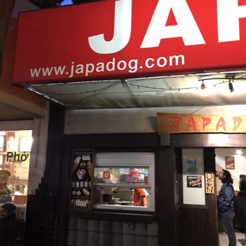 Japadog - Japanese Near Me - Vancouver, British Columbia Japadog - Japanese Near Me - Vancouver, British Columbia