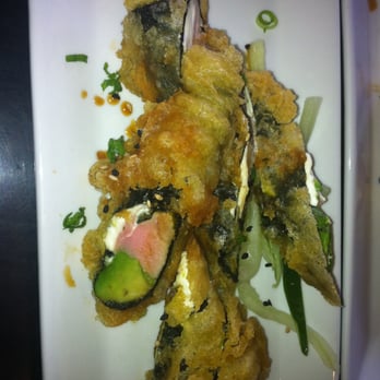 Sticky Rice - Tuna Tempura Roll - Sushi Bars Near Me - Washington, DC, District of Columbia Sticky Rice - Tuna Tempura Roll - Sushi Bars Near Me - Washington, DC, District of Columbia