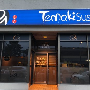 Temaki Sushi - Sushi Bars Near Me - Vancouver, British Columbia Temaki Sushi - Sushi Bars Near Me - Vancouver, British Columbia
