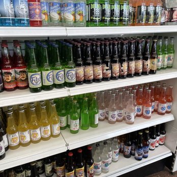 Pops - Variety of soda options - Burgers Near Me - Arcadia, Oklahoma Pops - Variety of soda options - Burgers Near Me - Arcadia, Oklahoma