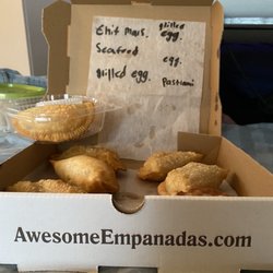 awesome empanadas