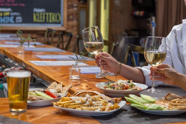 George’s Greek Cafe by null