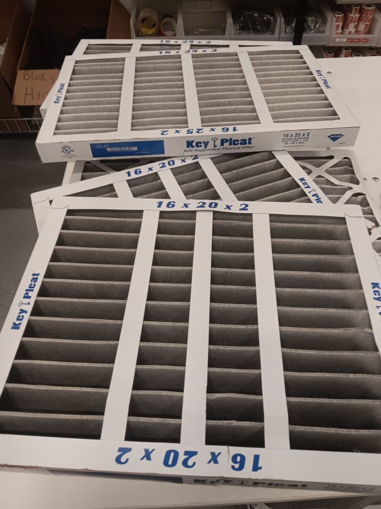 Slide of Benamati Plumbing and Heating