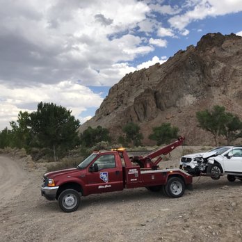 Custom Towing - This Subaru was struck by a side-by-side in Lyon County. - Towing Near Me - Fallon, Nevada Custom Towing - This Subaru was struck by a side-by-side in Lyon County. - Towing Near Me - Fallon, Nevada