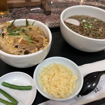 Matsui - Katsu Don Combo - Japanese Near Me - Torrance, California