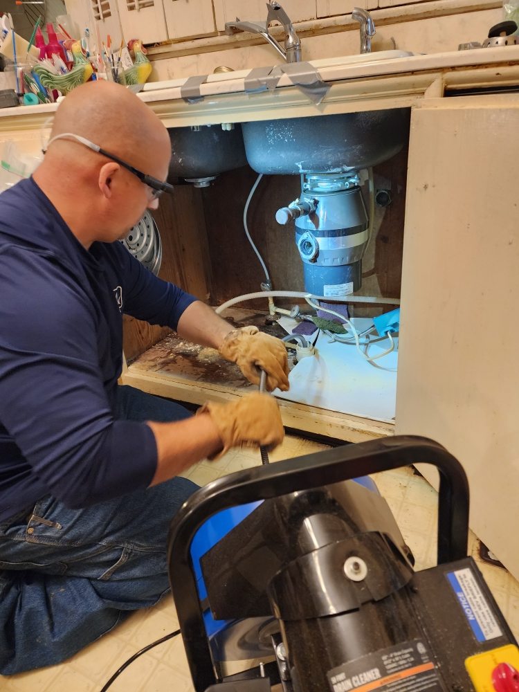 Slide of LC Plumbing and Handyman Services