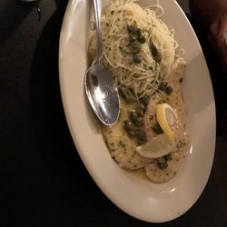 Isabella's Bistro - Chicken picatta